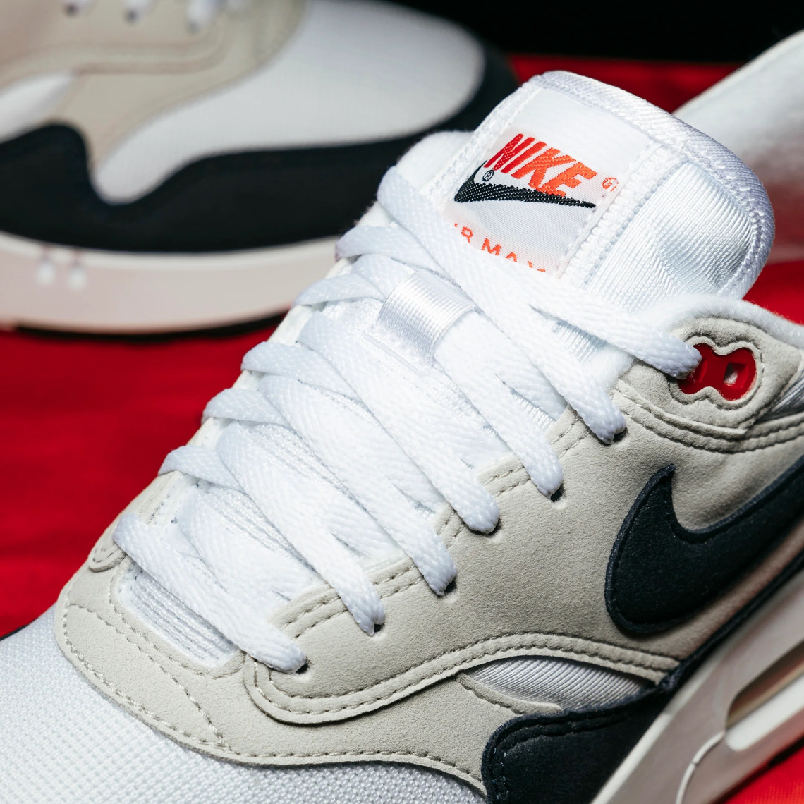 Where to Buy the Nike Air Max 1 Big Bubble 'Obsidian' - Sneaker