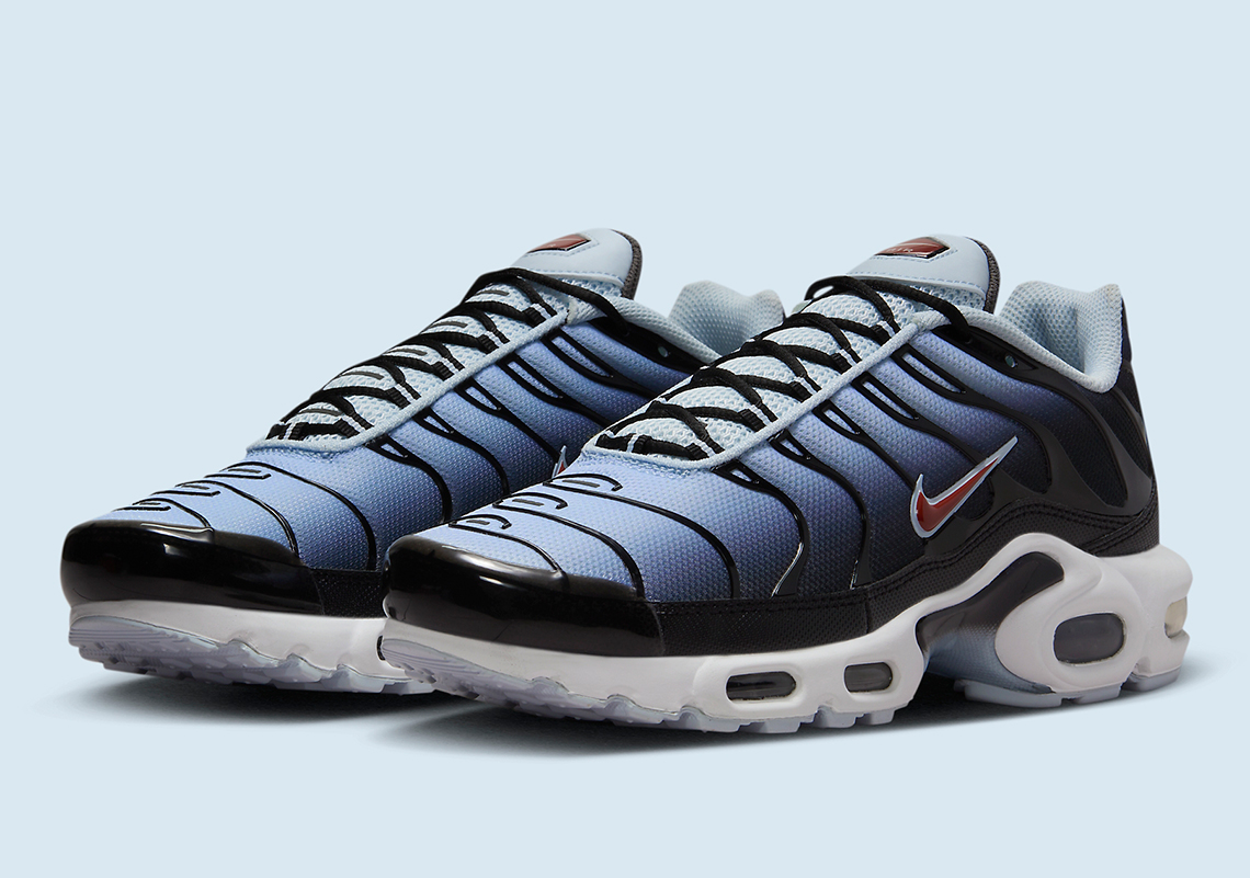 The Nike Air Max Plus Is The Latest To Join The "SWOOSH!" Pack