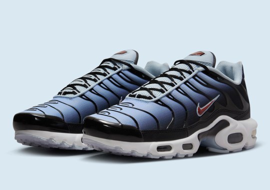 The Nike Air Max Plus Is The Latest To Join The “SWOOSH!” Pack