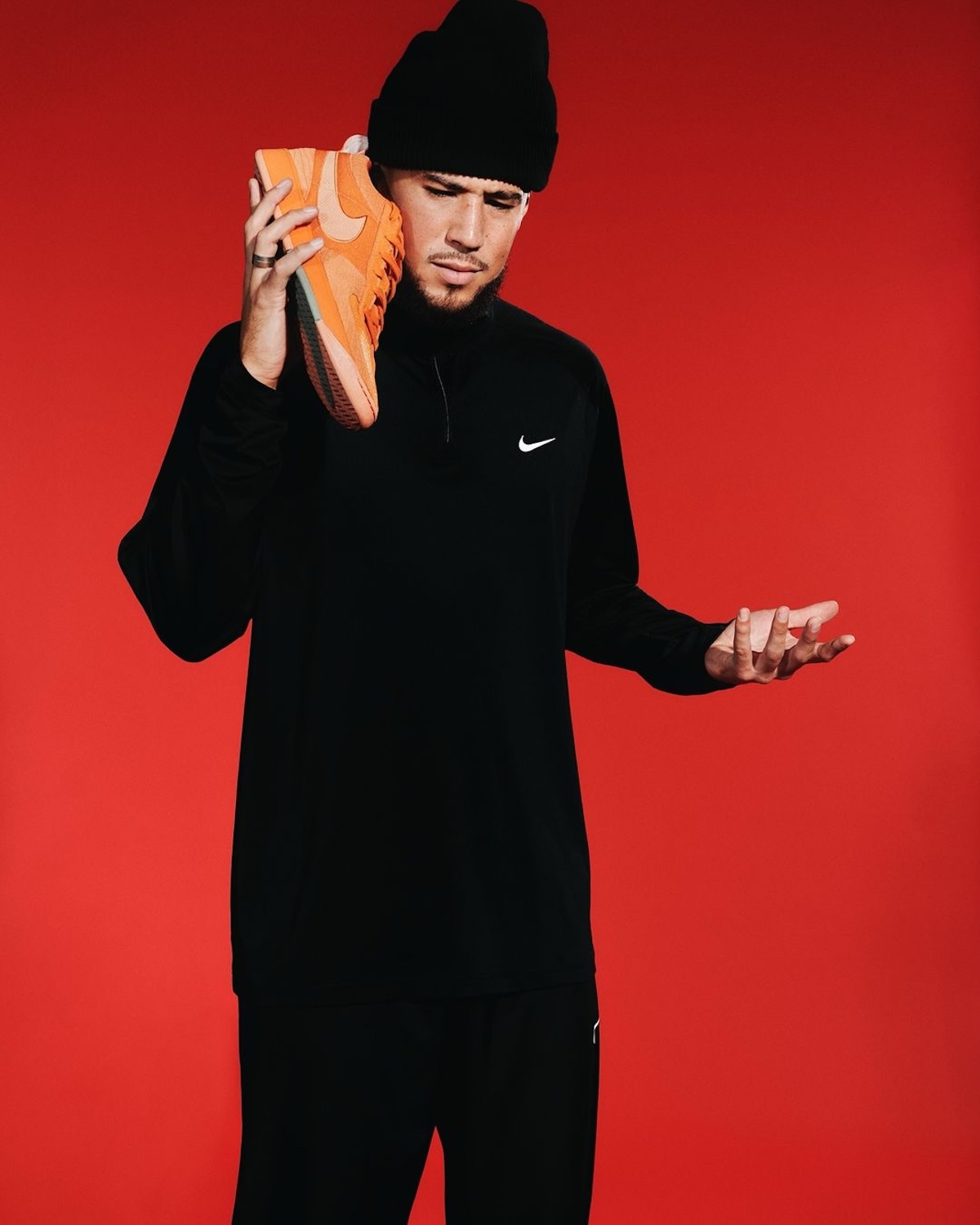 Nike Book 1 Chapter One Orange Unkwn Miami Release