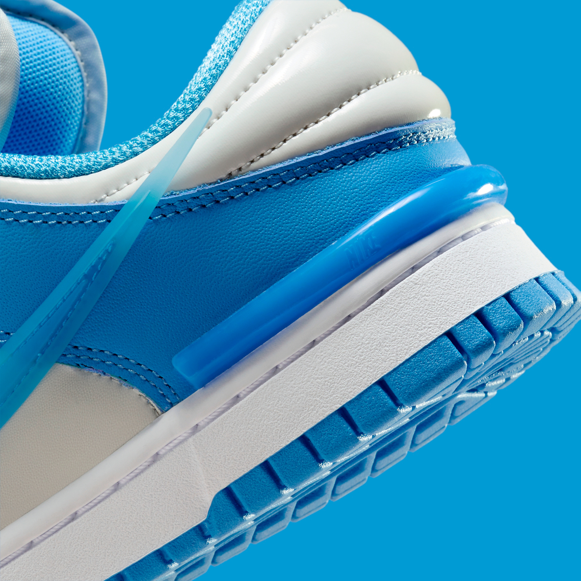 Nike Dunk Low Twist University Blue DZ2794-002