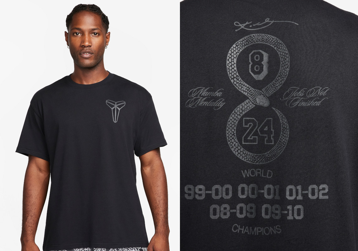 Nike Kobe 4 Protro Black Mamba FQ3544-001 Release Date