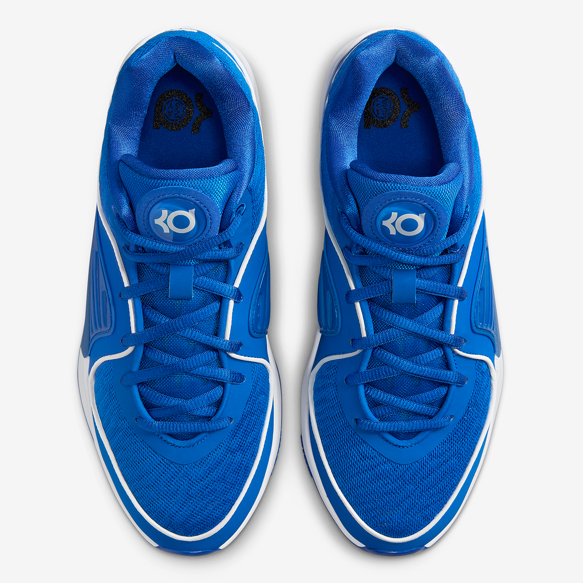 Nike KD 16 TB Blue White DZ2927 400 1