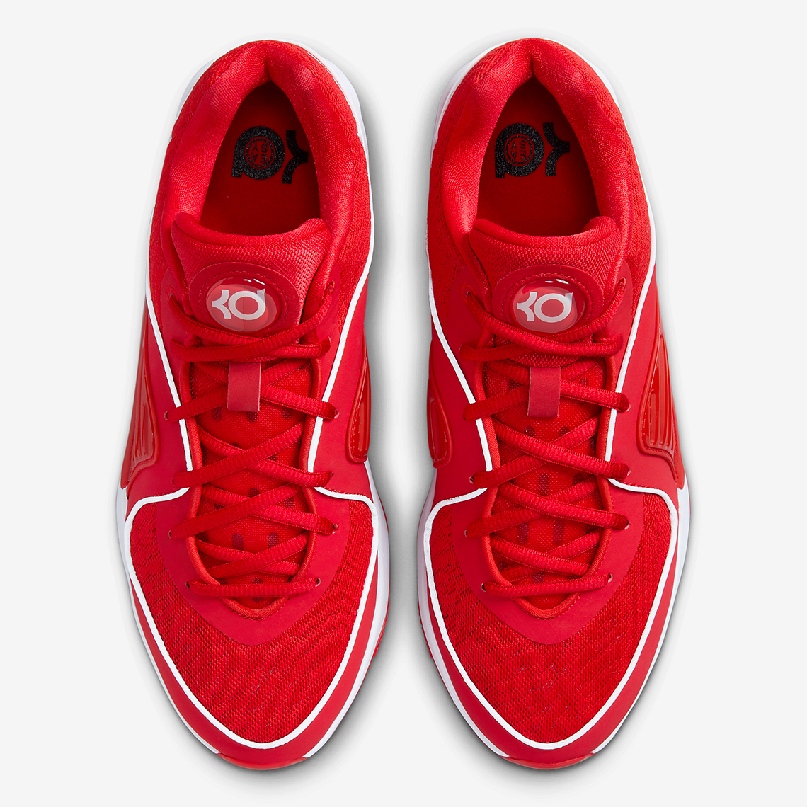 Nike KD 16 TB Red White DZ2927 600 1