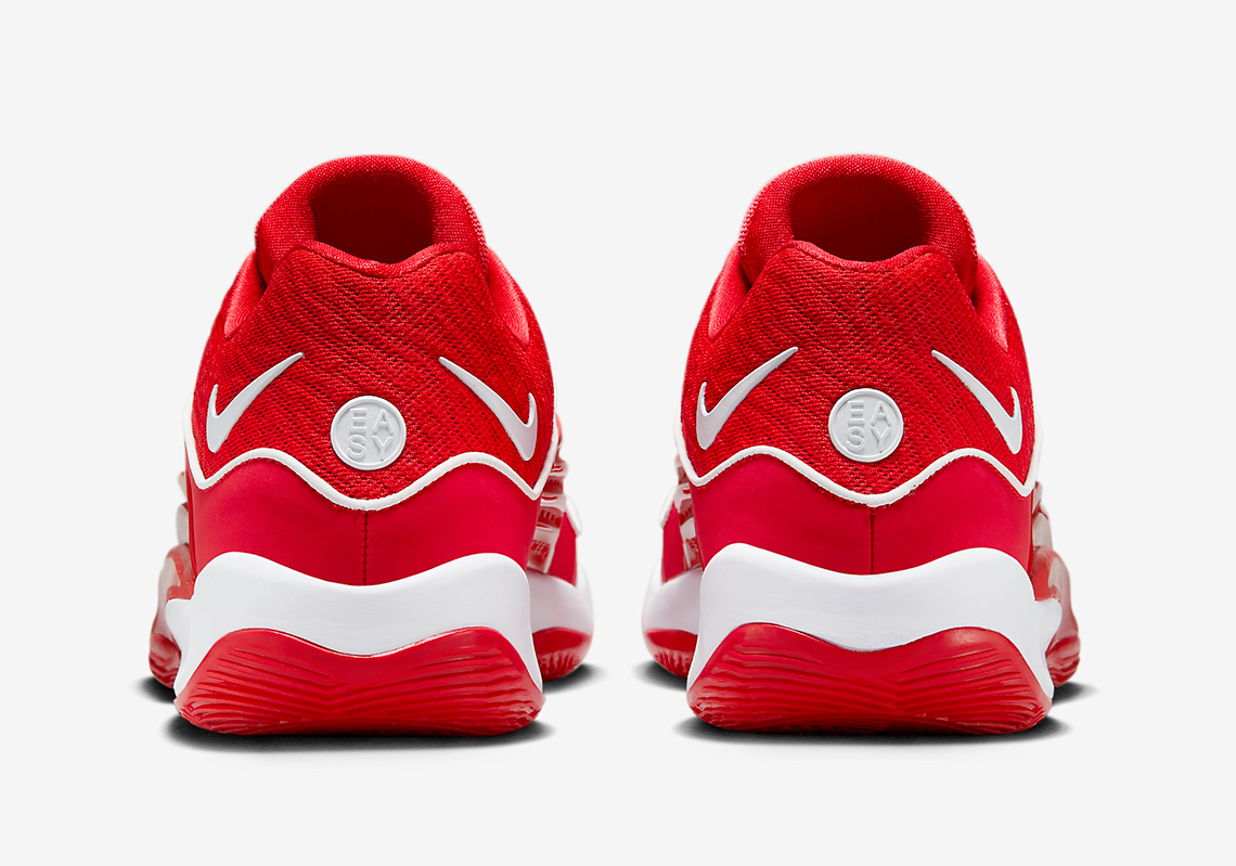 Nike KD 16 TB Red White DZ2927 600 3