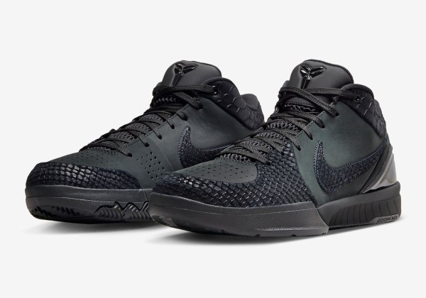 Where to Buy: Nike's Kobe 4 Black Protro 