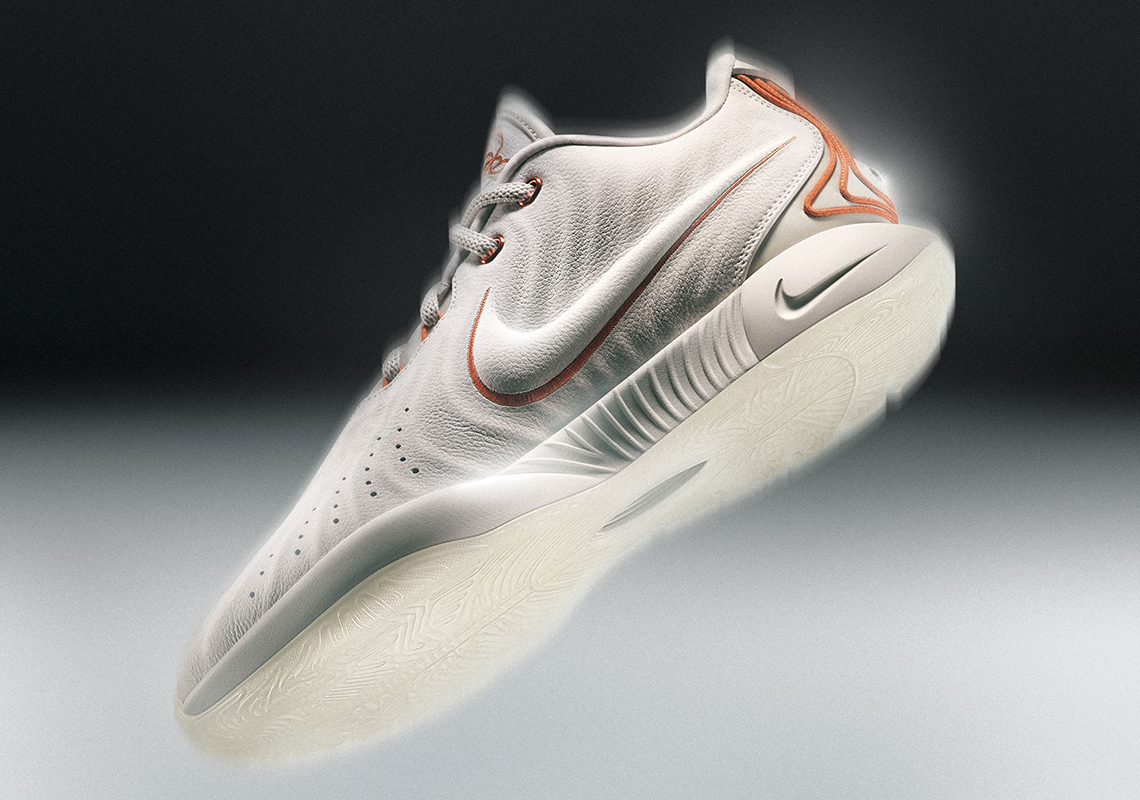 The kohls nike LeBron 21 Is Inspired By LeBron James' Daughter Zhuri