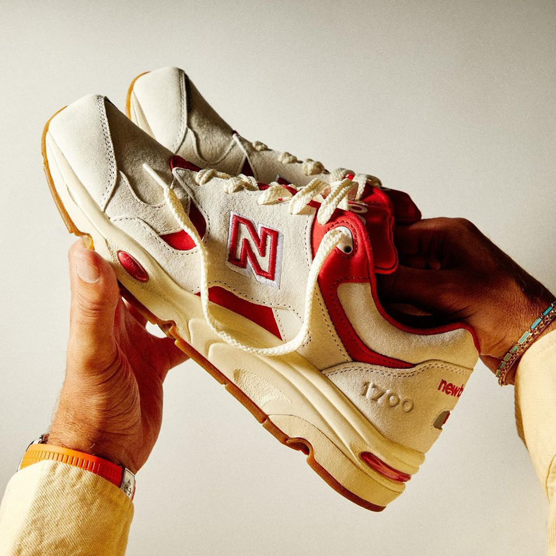 KITH New Balance 1700 Canada Release Info | SneakerNews.com