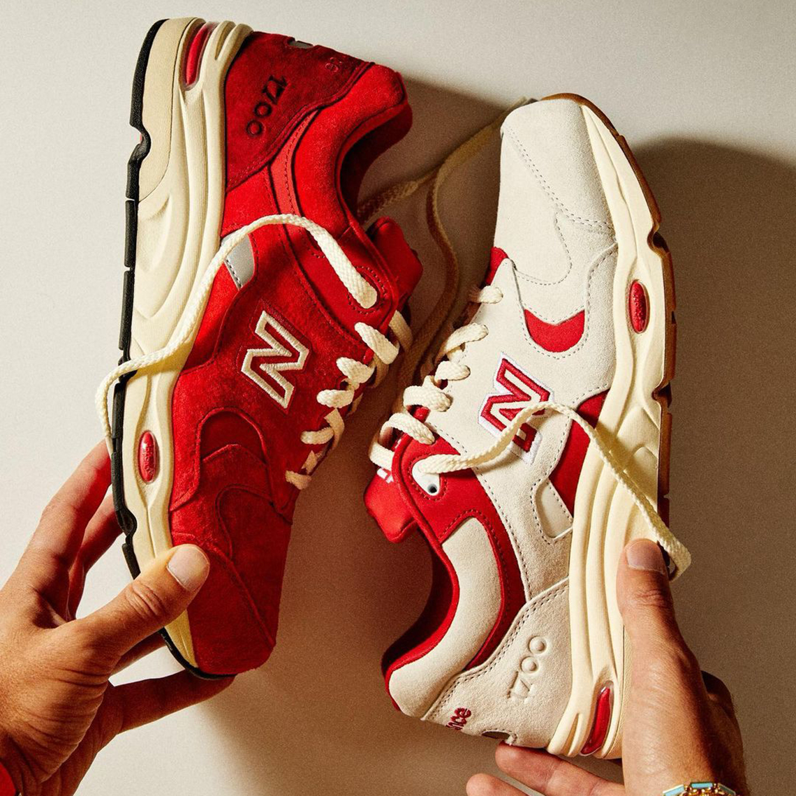 Kith for New Balance 1700 Toronto