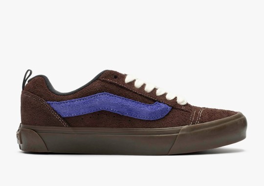 Sneakersnstuff Teams Up With Vault By Vans On The Chunky Knu Skool