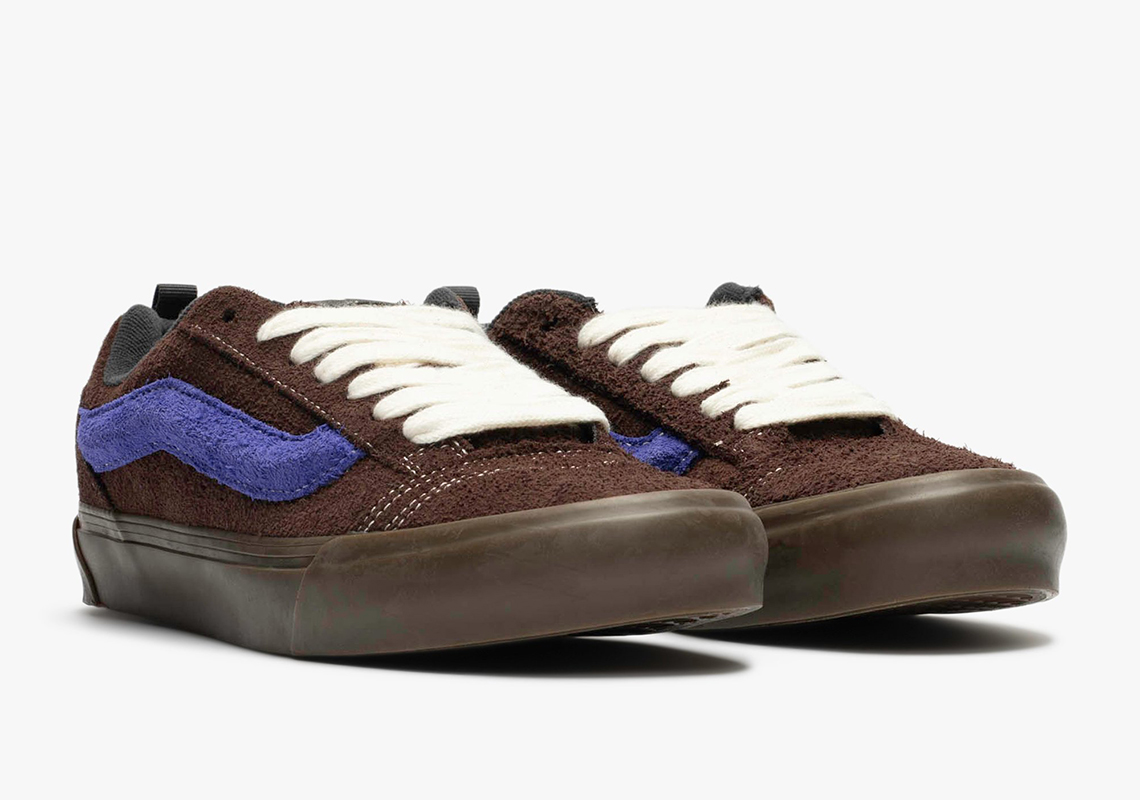 Sneakersnstuff Teams Up With Vault By Vans On The Chunky Knu Skool