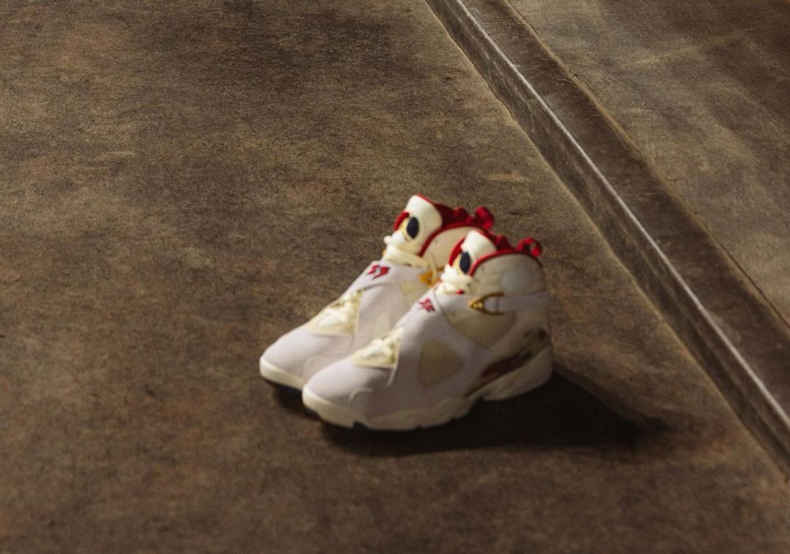 SoleFly Jordan 8 Release Date | Sneaker News