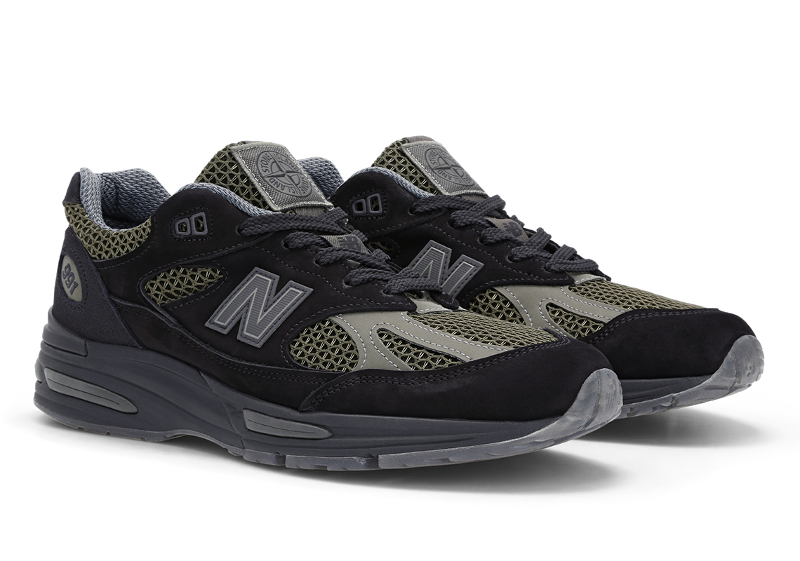 Stone Island Les sabatilles de running New Balance Fresh Foam Hierro V6v2 Release Date 7 1