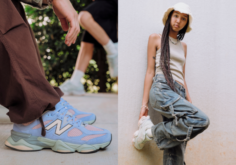 その他 new balance DVD 2004 Spring & Summer New Balance 9060 'Cyan Burst' Pre-School – DTLR