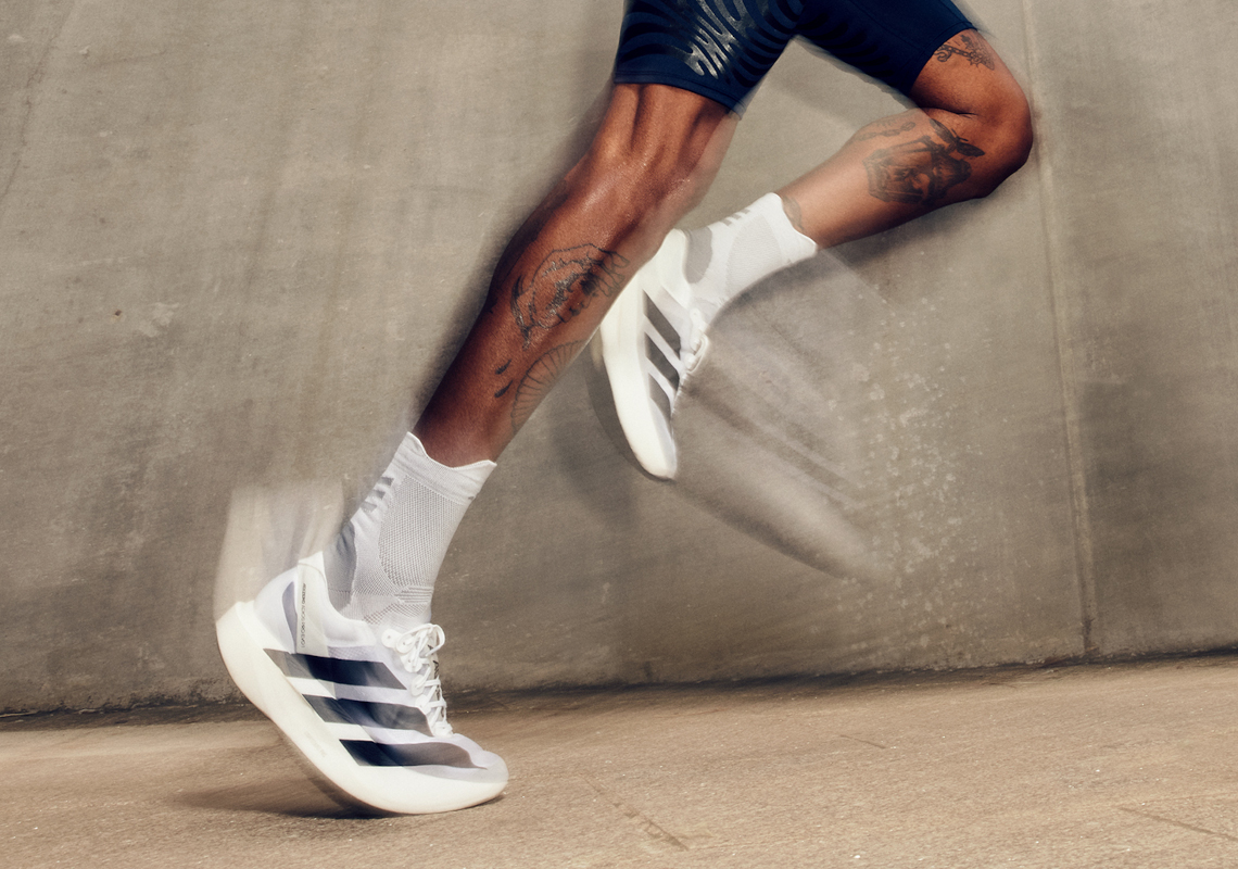 adidas Adizero Adios Pro Evo 1 – Lightest Race Shoe IH5564