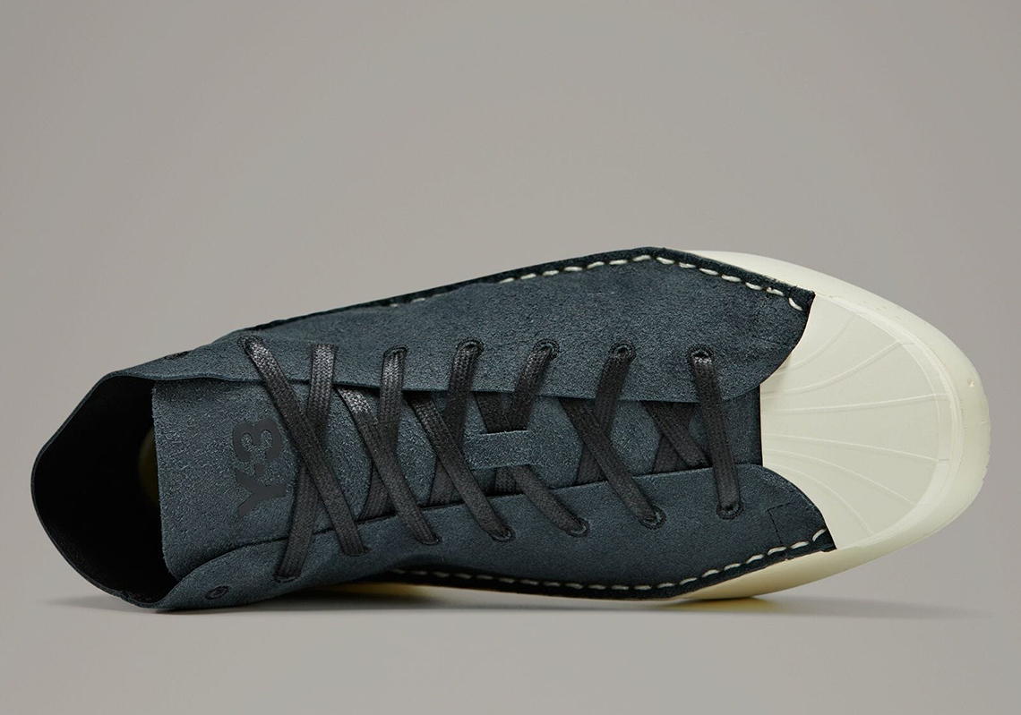 adidas Y-3 Kyasu Hi IF0750 Release Date | SneakerNews.com