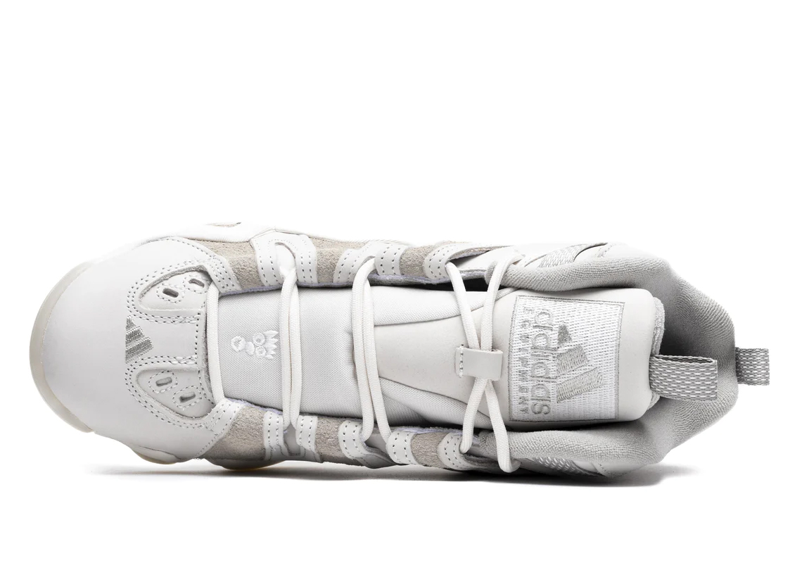 Adidas Crazy 8 Off White Sesame Multi Color Ie7230 2