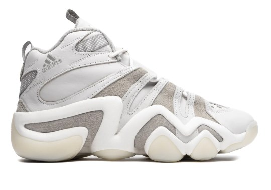adidas Crazy 8 "Off White" Releases In October