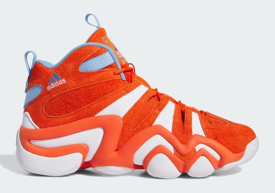 The adidas Crazy 8 “Knicks” Is Set To Release On September 18th