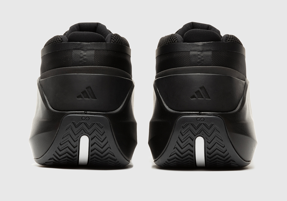 Adidas Crazy Iiinfinity Triple Black Ie7689 Release Date 1