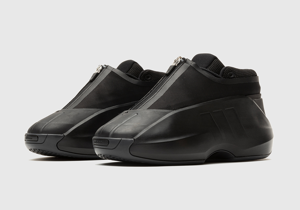 Adidas Crazy Iiinfinity Triple Black Ie7689 Release Date 2