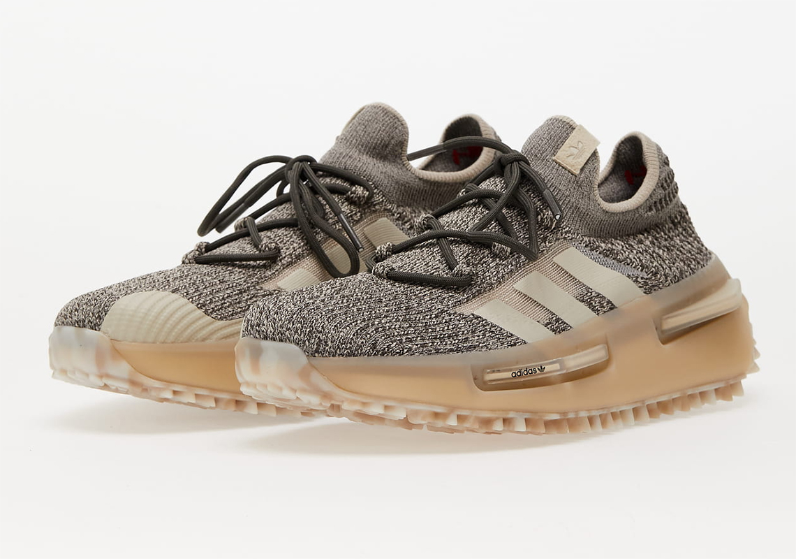 The adidas NMD S1 "Wonder Beige" Is Ready For Fall Layering