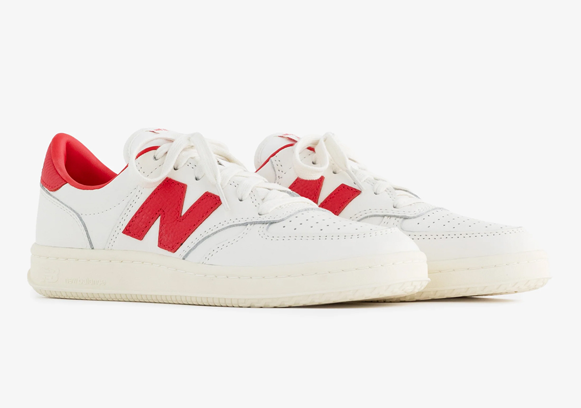 Aime Leon Dore New Balance T500 Red Release Date