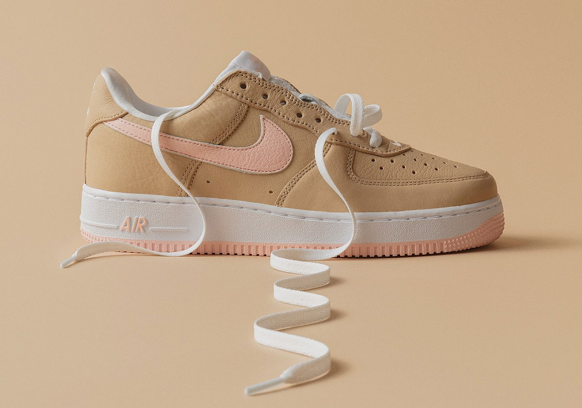 Everything You Need To Know About The Nike Air Expectation 1 Low "Linen"