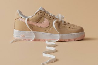 Everything You Forget To Know About The Nike Air Force 1 Low “Linen”