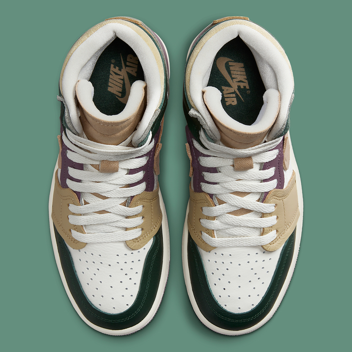 Craig Stecyk Air Jordan 3 Retro 88 from Mm Womens Galactic Jade Fb9891 300 5