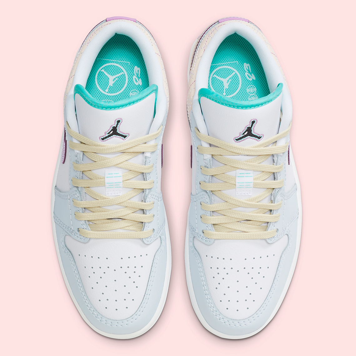 Air Jordan 1 Low World Make Japan 4