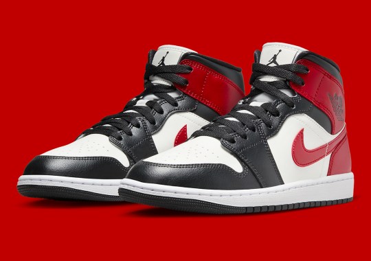 Air Jordan 1 Mid – Official Release Dates 2022 | SneakerNews.com