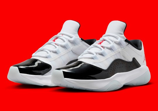 This Air jordan arent 11 CMFT Low Makes An Attempt At “Concord”