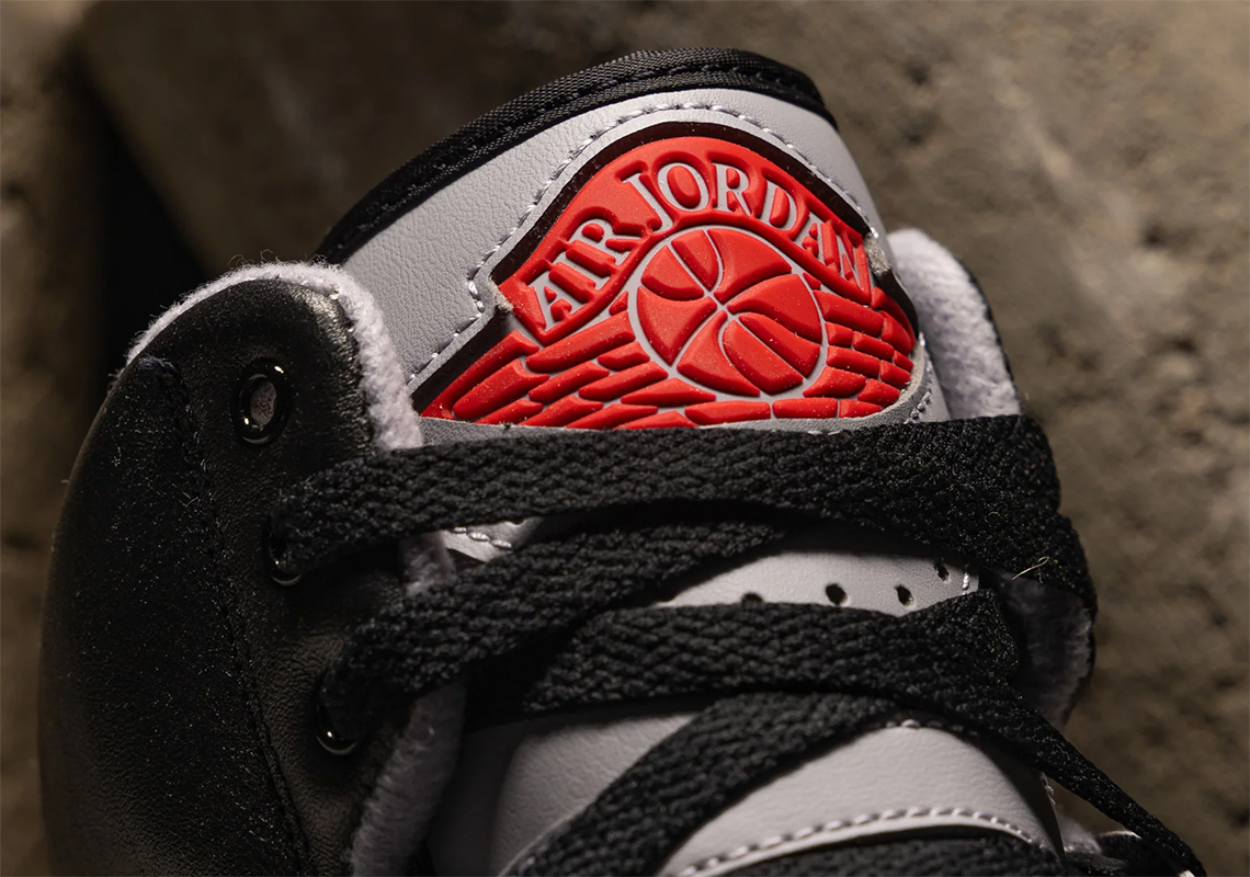 Air Jordan 2 Black Cement Dr8884 001 Store List 3