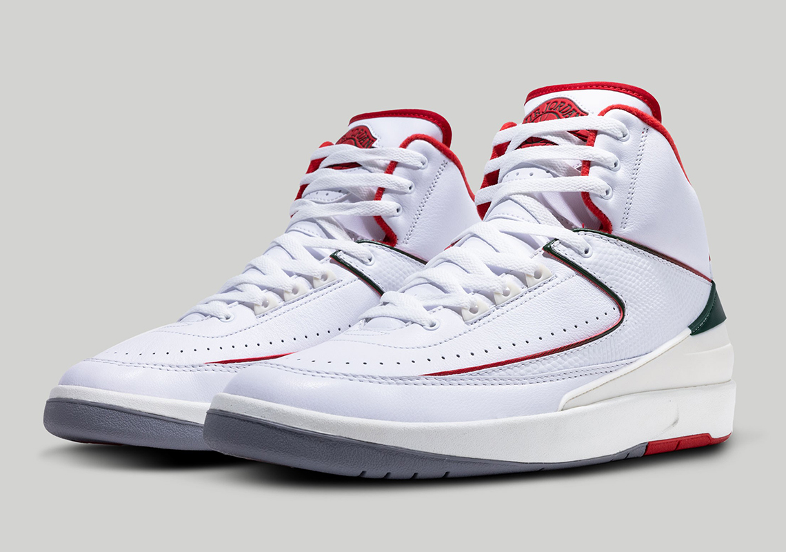 Air Jordan 2 Dr8884 101