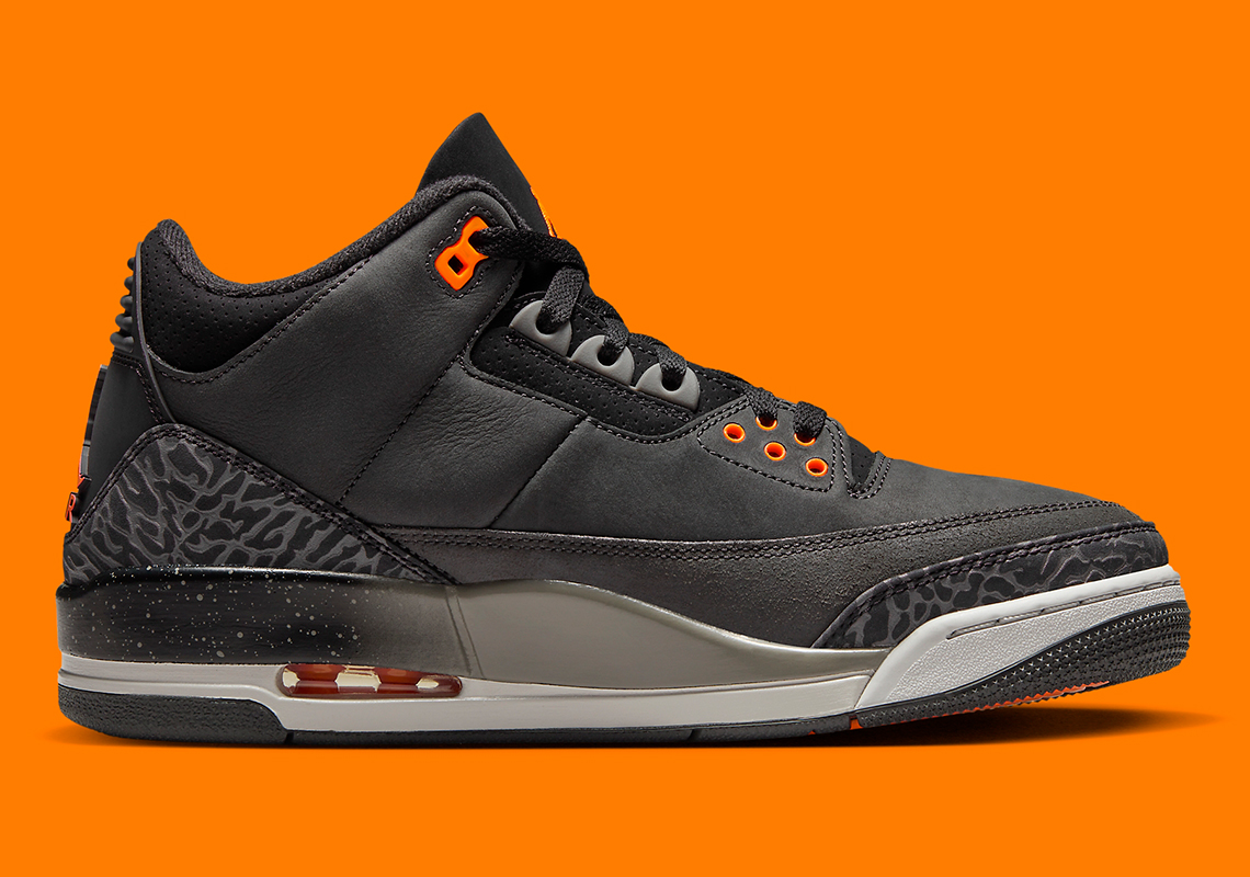 Air Jordan 3 Fear Pack Ct8532 080 Release Date 4