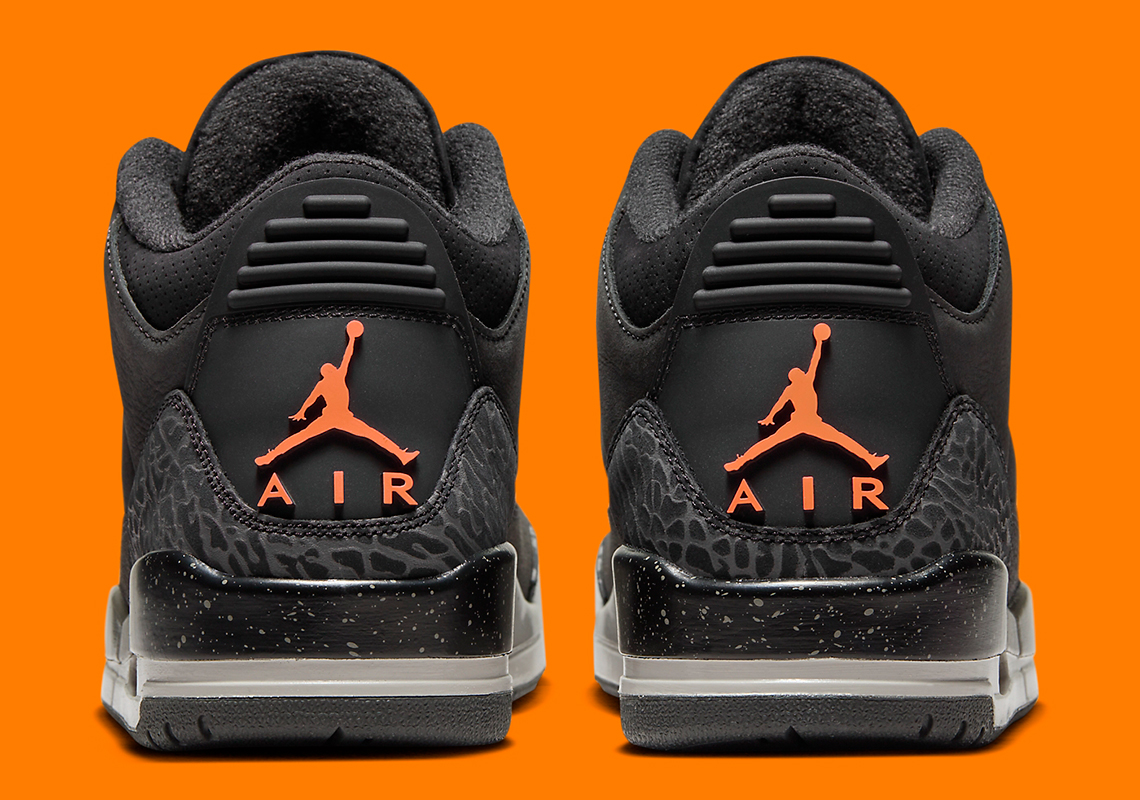 Air Jordan 3 Fear Pack Ct8532 080 Release Date 5