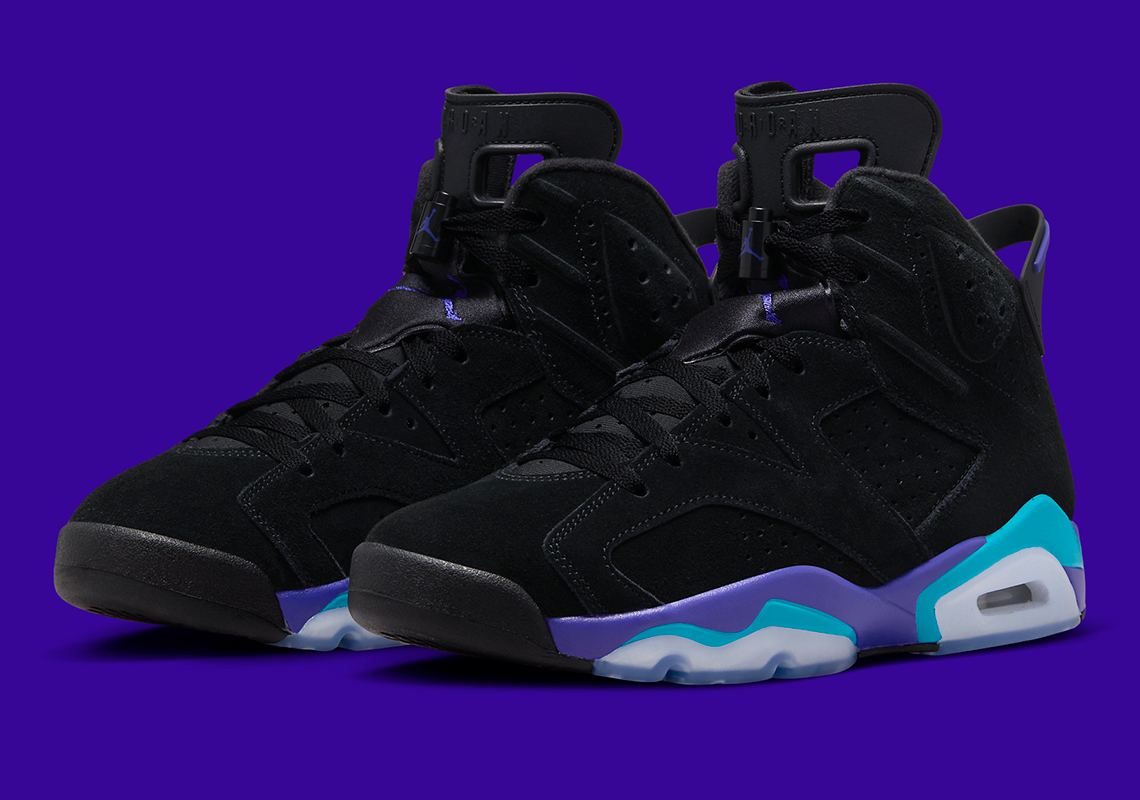 Air Jordan 6 Aqua Ct8529 004 Release Date 0