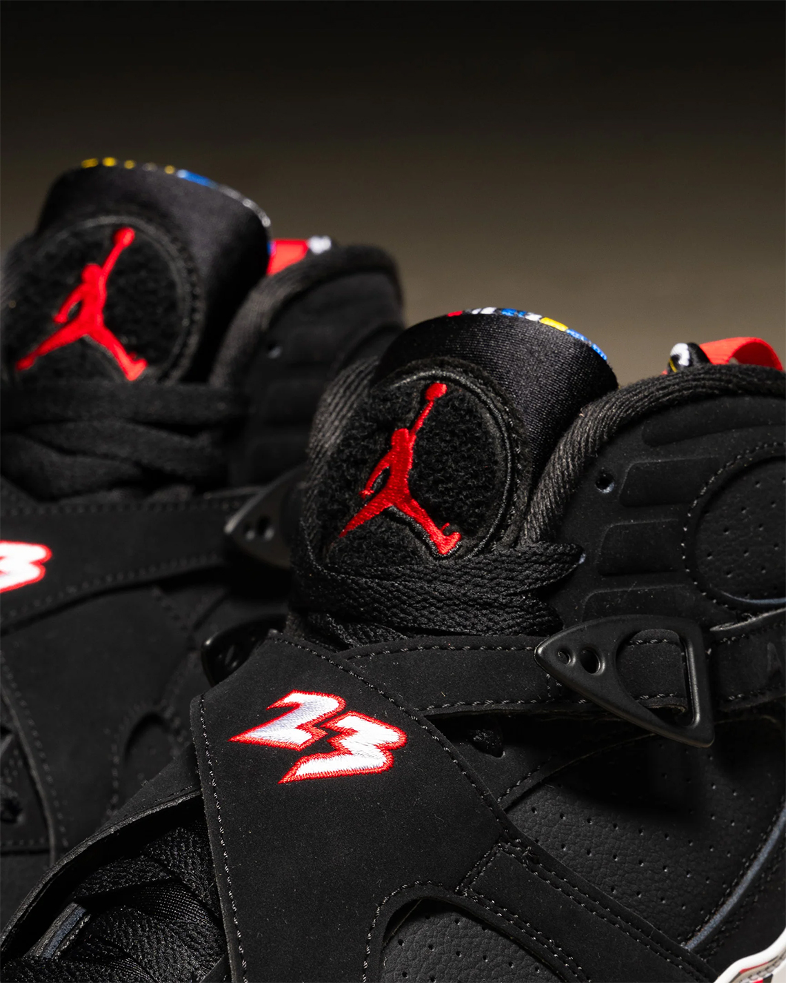 Sneaker News on X: In-Hand Look: Air Jordan 8 Playoffs (2023