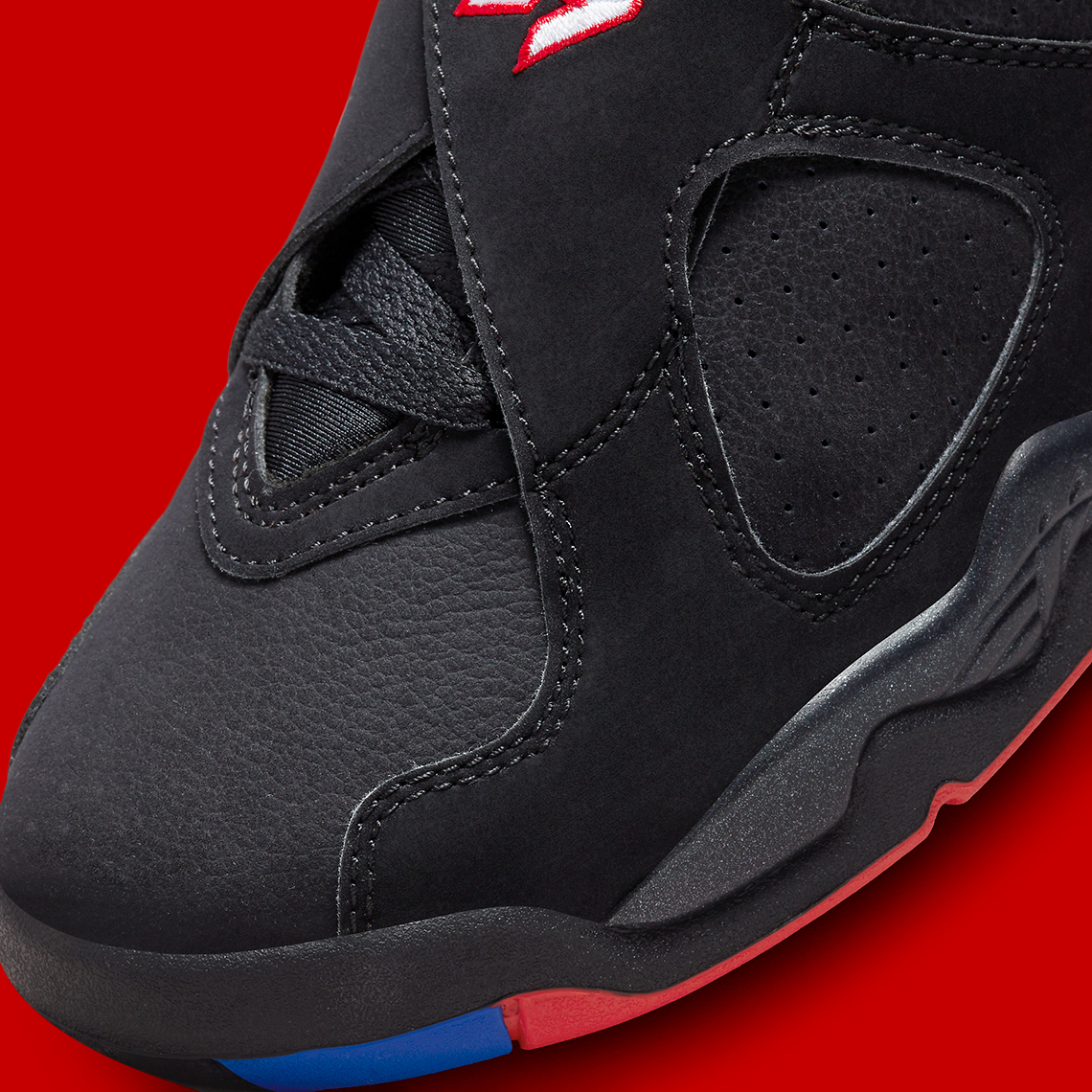 air jordan 8 playoffs gs 305368 062 5