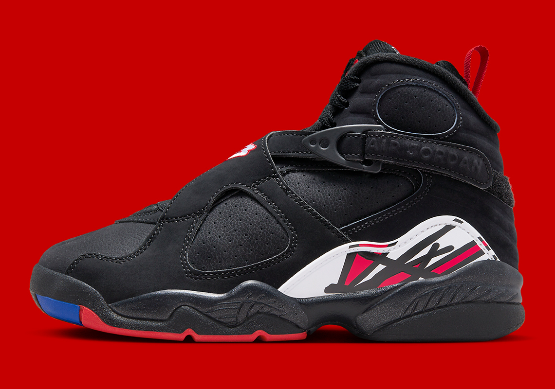 Air Jordan 8 Playoffs Gs 305368 062 7