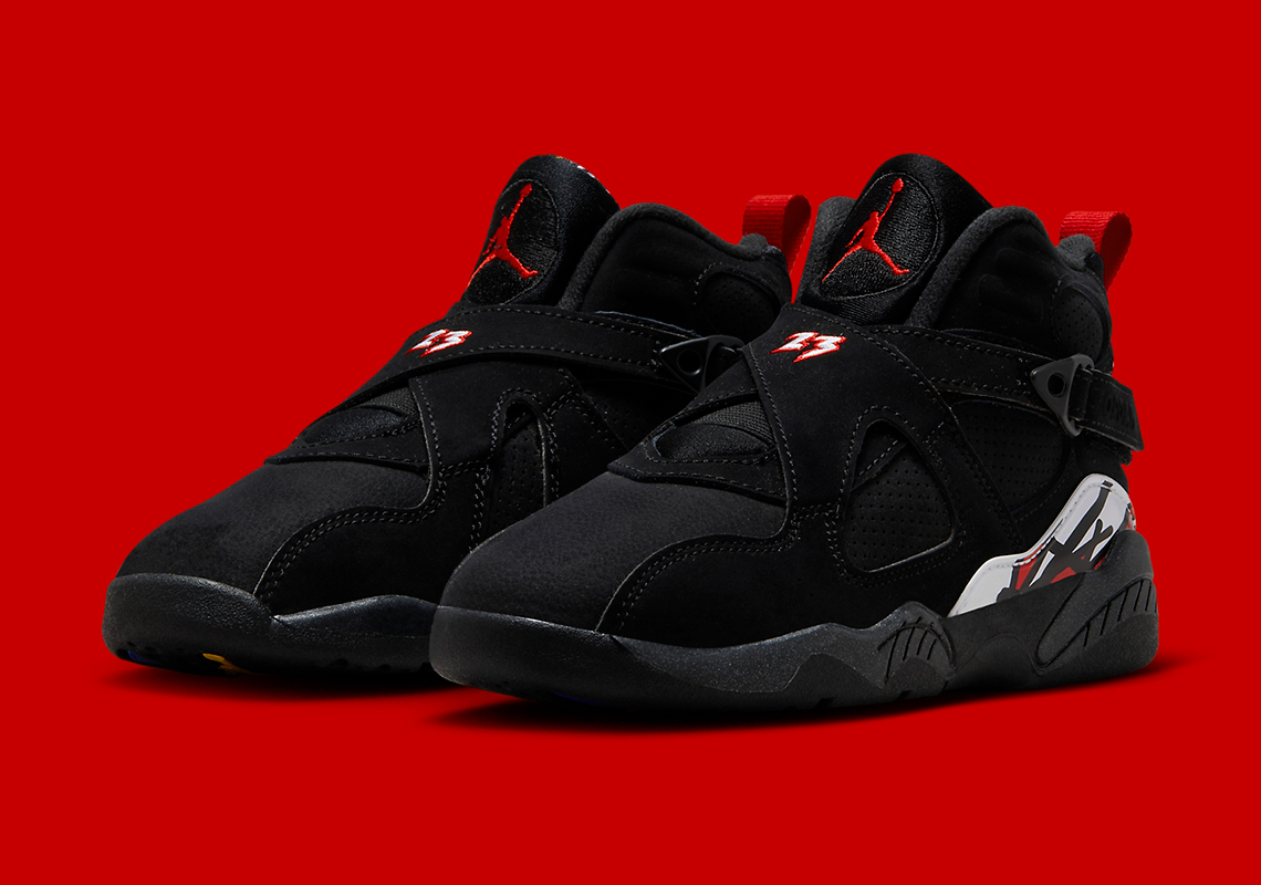 Newest store jordan 8