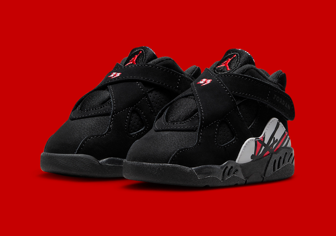 Baby on sale jordan 8