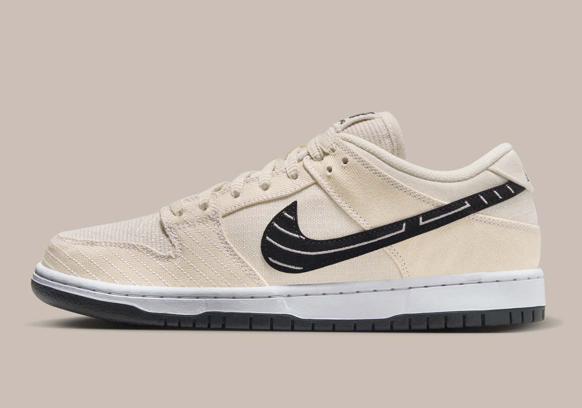 Albino & Preto x Nike SB Dunk Low FD2627-200 | SneakerNews.com