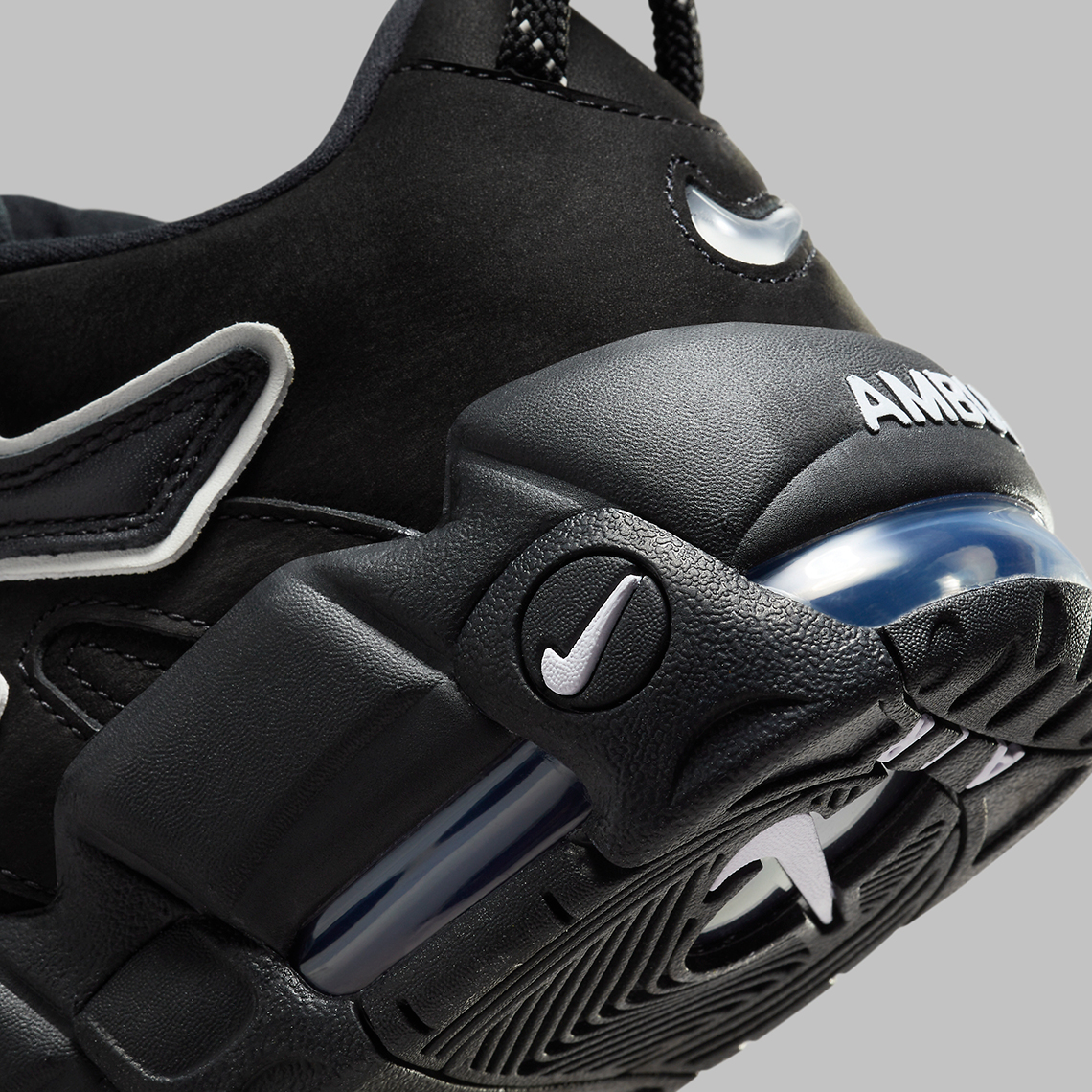 Nike Zapatillas Air More Uptempo Ambush-Black/white - Farfetch