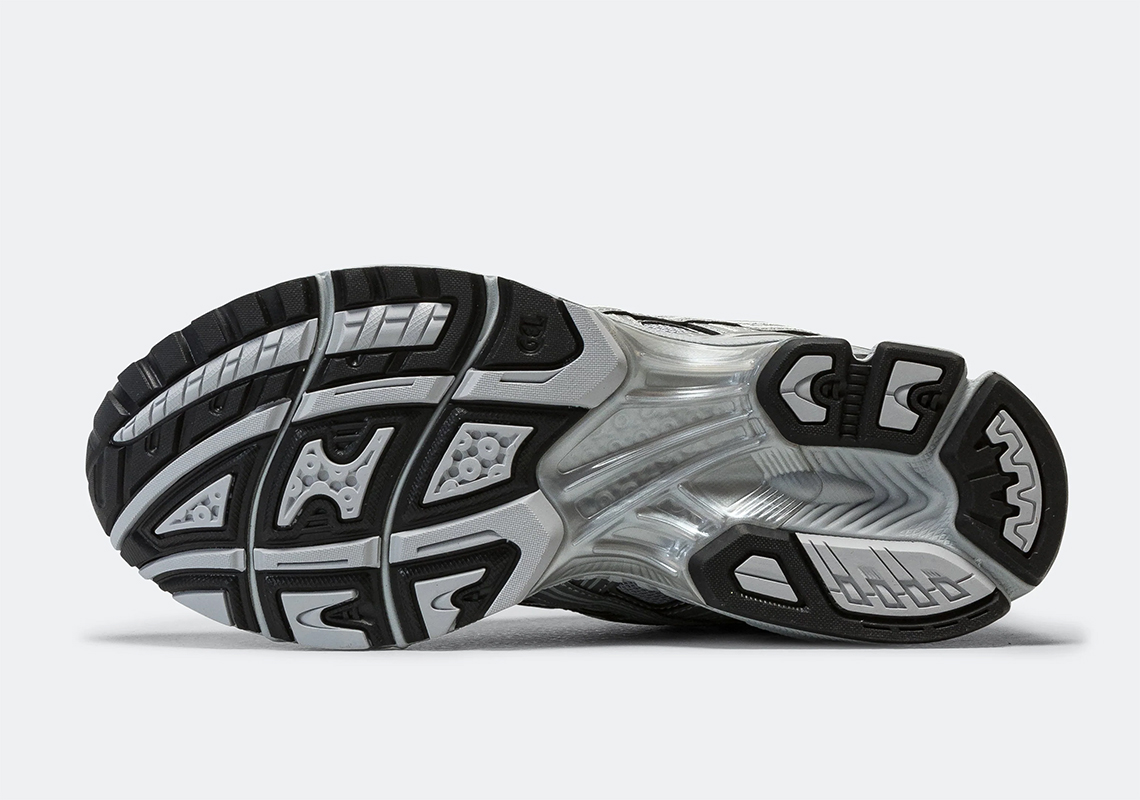 Footwear Asics GEL-Kayano Legacy “Pure Silver” (1203A325-020)