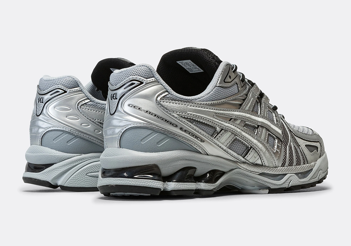 Asics Gel Kayano Legacy Pure Silver 1203a325 020 3