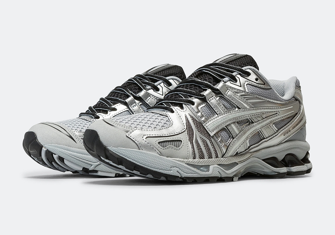 Asics Gel Kayano Legacy Pure Silver 1203a325 020 4