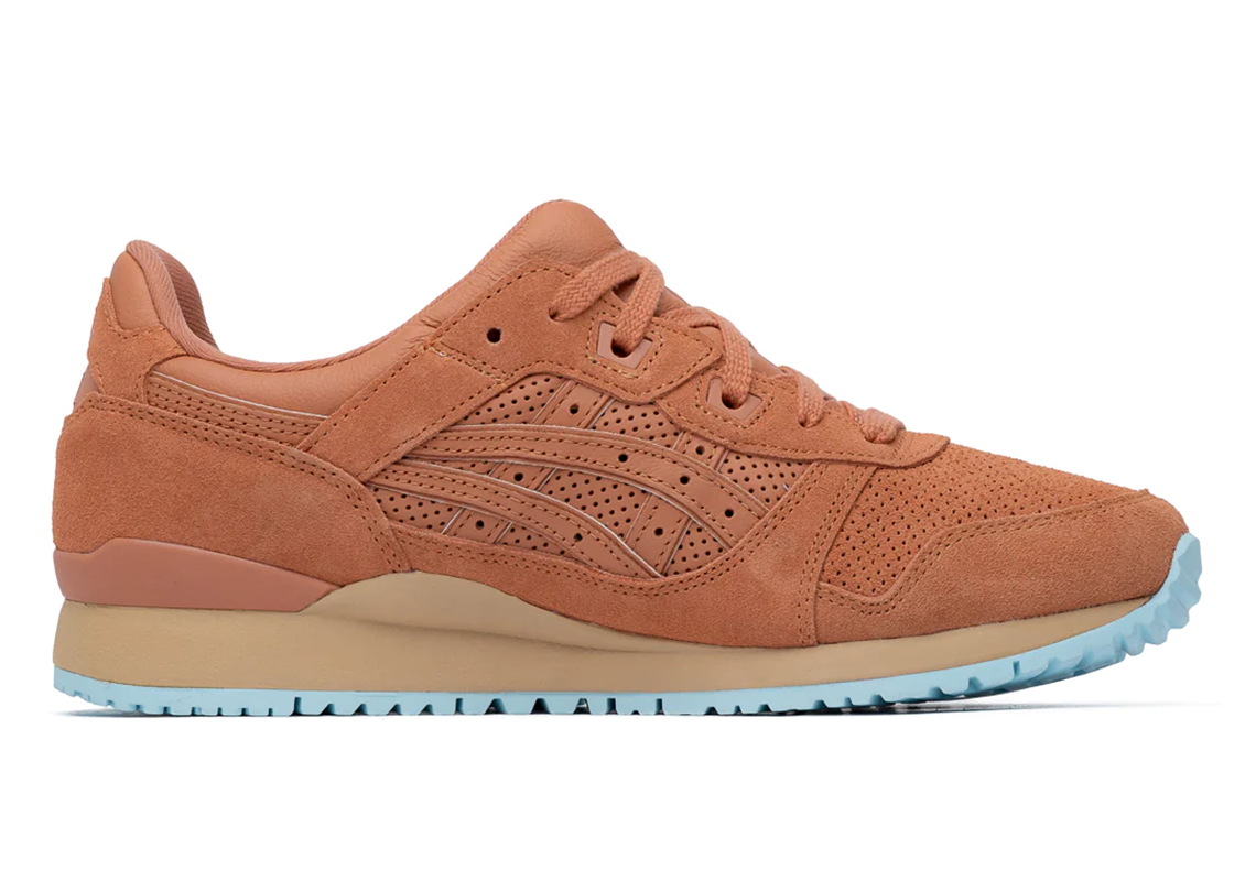 Asics Gel Lyte Iii Brick Dust Dune 1201a762 200 1