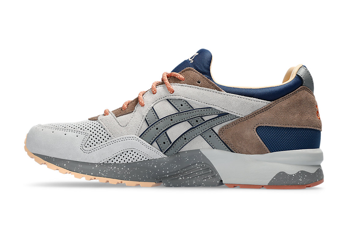 ASICS GEL-LYTE V Retro Trail Pack Release Date | SneakerNews.com